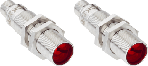 Sick 1085784 GRSE18-P2421V Cylindrical Photoelectric Sensor