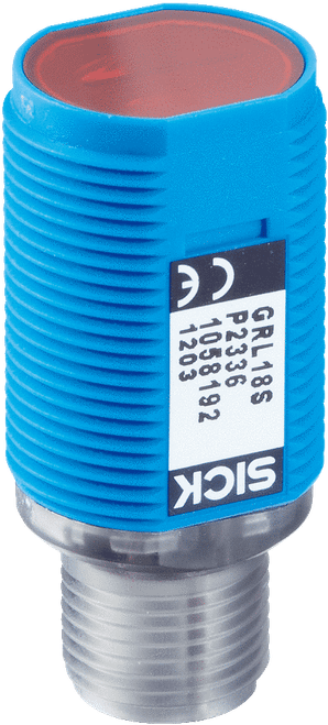 Sick 1069631 GRSE18S-N2427 Cylindrical Photoelectric Sensor