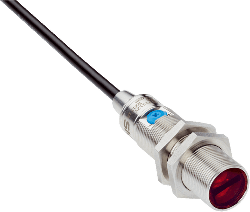 Sick 1085937 GRTB18-P1131V Cylindrical Photoelectric Sensor