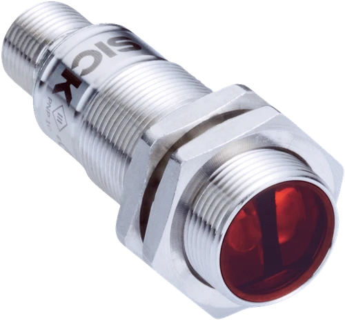 Sick 1085748 GRTB18S-N2431V Cylindrical Photoelectric Sensor