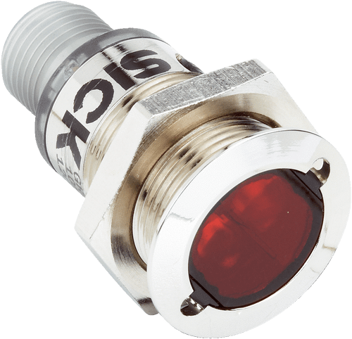 Sick 1076100 GRTB18S-P111Z Cylindrical Photoelectric Sensor