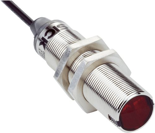 Sick 1094756 GRTE18-N1132 Cylindrical Photoelectric Sensor