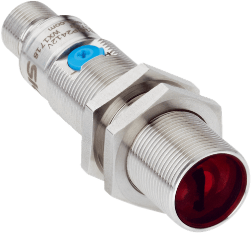 Sick 1085688 GRTE18-P2442V Cylindrical Photoelectric Sensor