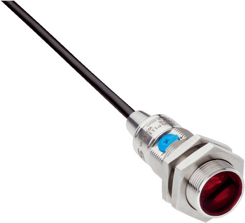 Sick 1085861 GRTE18S-N1142V Cylindrical Photoelectric Sensor