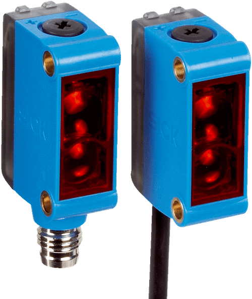 Sick 1060791 GSE6-N1211 Miniature Photoelectric Sensor
