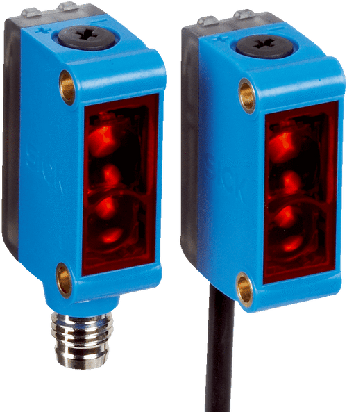 Sick 1061395 GSE6-N4211 Miniature Photoelectric Sensor
