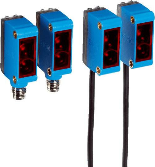 Sick 1052450 GSE6-P4112 Miniature Photoelectric Sensor