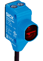 Sick 1079121 HL18-B4B3BE SureSense Hybrid Photoelectric Sensor