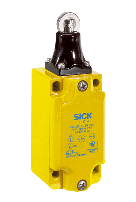 Sick 6025105 i110-PA223 Electro-Mechanical Safety Switch