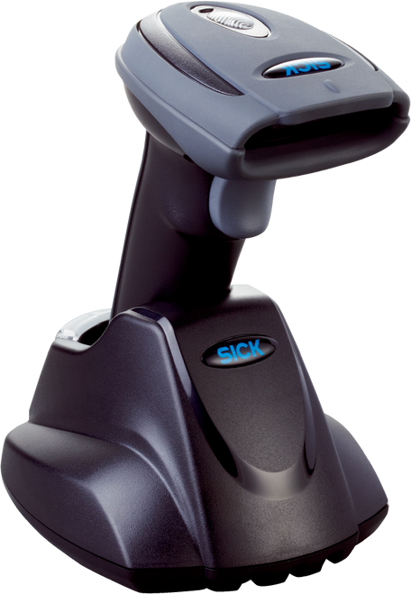 Sick 6054552 IDM141-300S RS-232 Kit Mobile Hand-Held Scanner