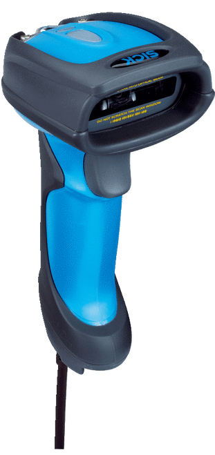Sick 6054544 IDM160-300S Mobile Hand-Held Scanner