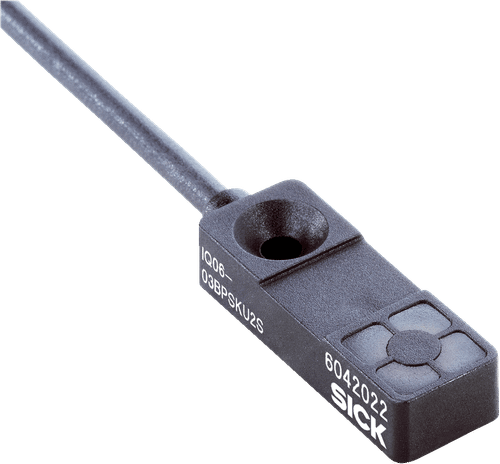 Sick 6042023 IQ06-03BPOKU2S Inductive Proximity Sensor