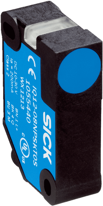 Sick 1055439 IQ12-08NNOKW2S Inductive Proximity Sensor