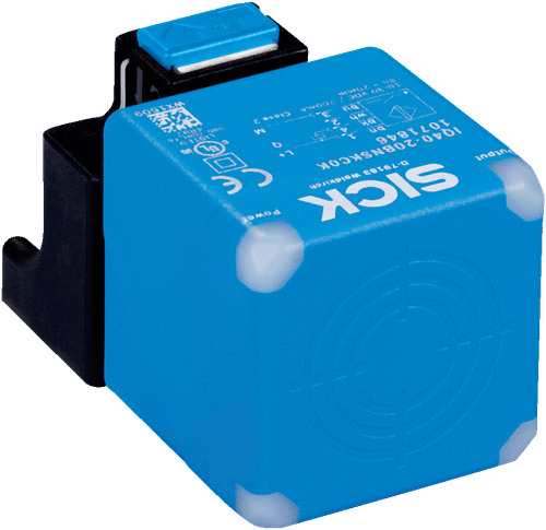 Sick 1071846 IQ40-20BNSKC0K Inductive Proximity Sensor