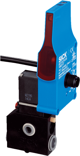 Sick 1063119 IRT-P211A10S01 MultiTask Photoelectric Sensor