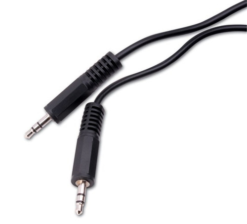 Vanco AC2W50 50ft. 3.5mm Stereo Plug to 3.5mm Stereo Plug Cable