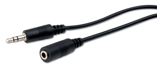 Vanco AC132 3.5mm Stereo Plug to 3.5mm Stereo Jack