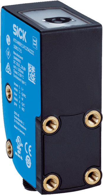 Sick 1081724 KTX-WN91142252ZZZZ Contrast Sensor