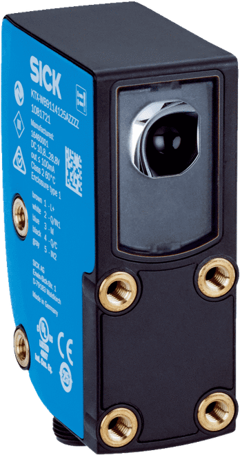 Sick 1078106 KTX-WP91241242ZZZZ Contrast Sensor