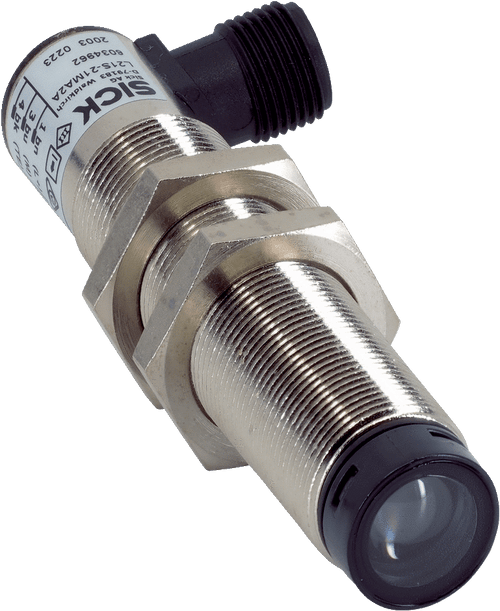 Sick 6034962 L21S-21MA2A Single-Beam Photoelectric Safety Switch