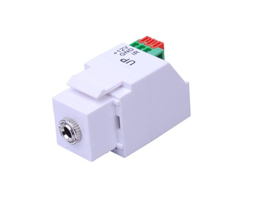 Vanco 280752 IR 3.5mm Keystone Jack