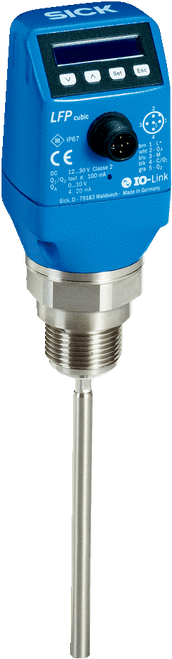 Sick 1062268 LFP0600-B5NMC Level Sensor