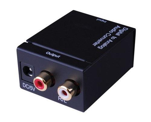 Vanco 280512 Digital to Analog Audio Converter