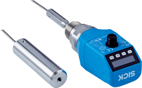 Sick 1066788 LFP4000-E4NMB Level Sensor
