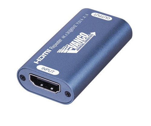 Vanco HD4KRPTR 4K Ultra HDMI In-line Repeater