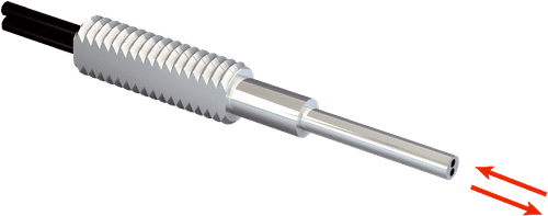 Sick 5326721 LL3-DM03-3 Fiber