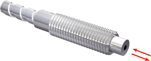 Sick 5324787 LL3-DH03 Fiber