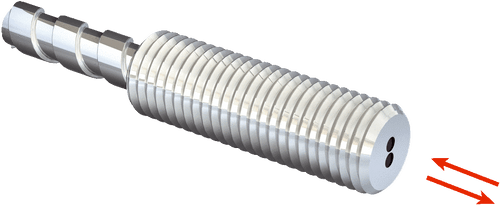 Sick 5325992 LL3-DJ02 Fiber