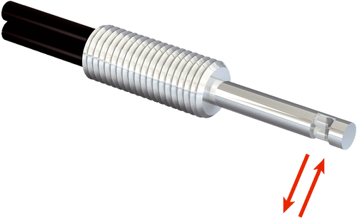 Sick 5308090 LL3-DV03 Fiber
