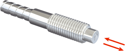 Sick 5326221 LL3-DW01-5 Fiber