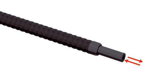 Sick 2073485 LL3-LM31750 Fiber