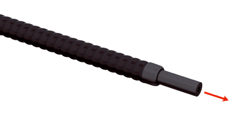 Sick 2073499 LL3-LM32450 Fiber
