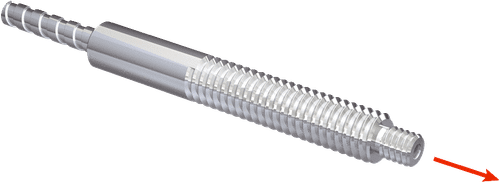 Sick 5328051 LL3-TH08-3 Fiber