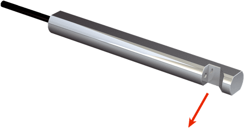 Sick 5325968 LL3-TS22M Fiber