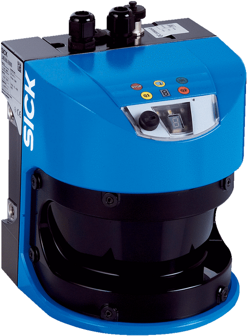Sick 1054153 LMS500-21000 2D LiDAR Sensor