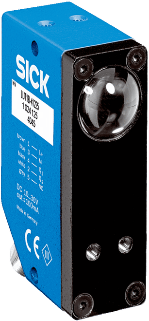 Sick 1024125 LUT1B-41225 Luminescence Sensor