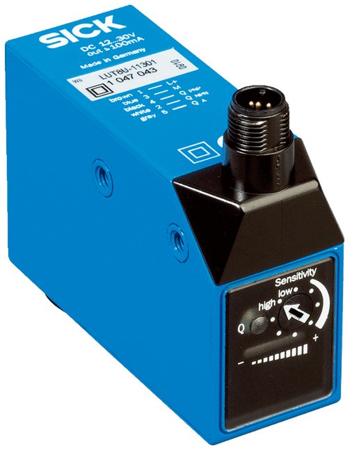 Sick 1047046 LUT8U-11321 Luminescence Sensor