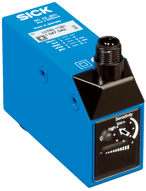 Sick 1047047 LUT8U-11331 Luminescence Sensor