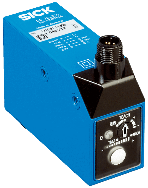 Sick 1046712 LUT9U-11306 Luminescence Sensor