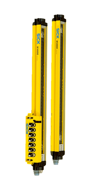 Sick 1200062 M40E-025023RB0 Multiple Light Beam Safety Device