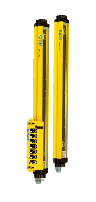 Sick 1200109 M40E-043023RB0 Multiple Light Beam Safety Device