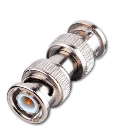 Vanco 120606 Double BNC Male to Male Adapter
