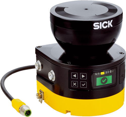 Sick 1083078 MICS3-AAAZ40BZ1P01 Safety Laser Scanner