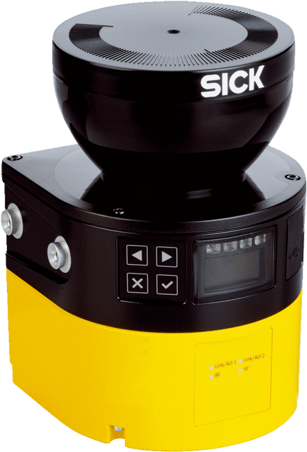 Sick 1094458 MICS3-ACAZ90PZ1 Safety Laser Scanner