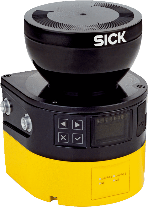 Sick 1092718 MICS3-CBAZ40PZ1 Safety Laser Scanner