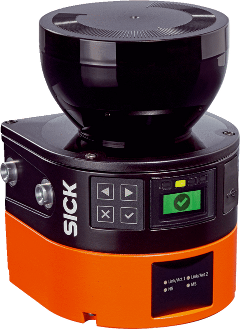 Sick 1094472 MICS3-CBUZ40IZ1P01 Safety Laser Scanner